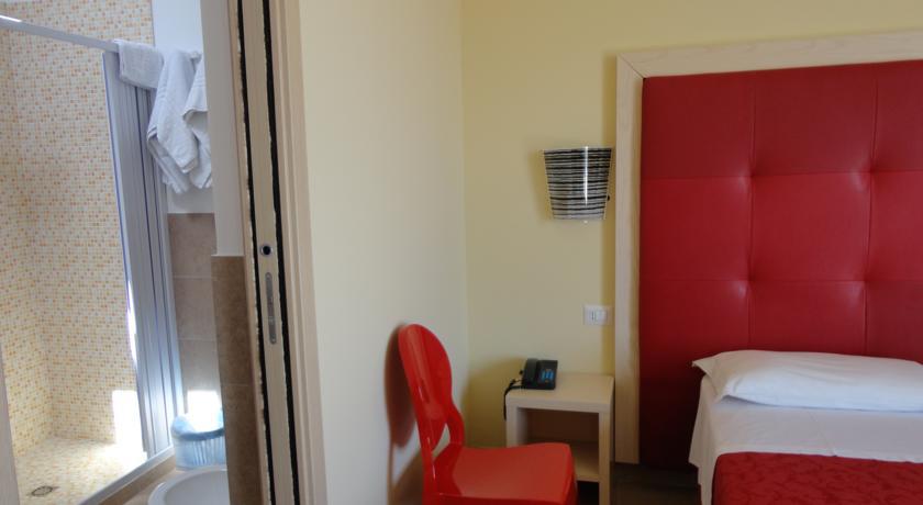 Hotel Sole 兰佩杜萨 客房 照片