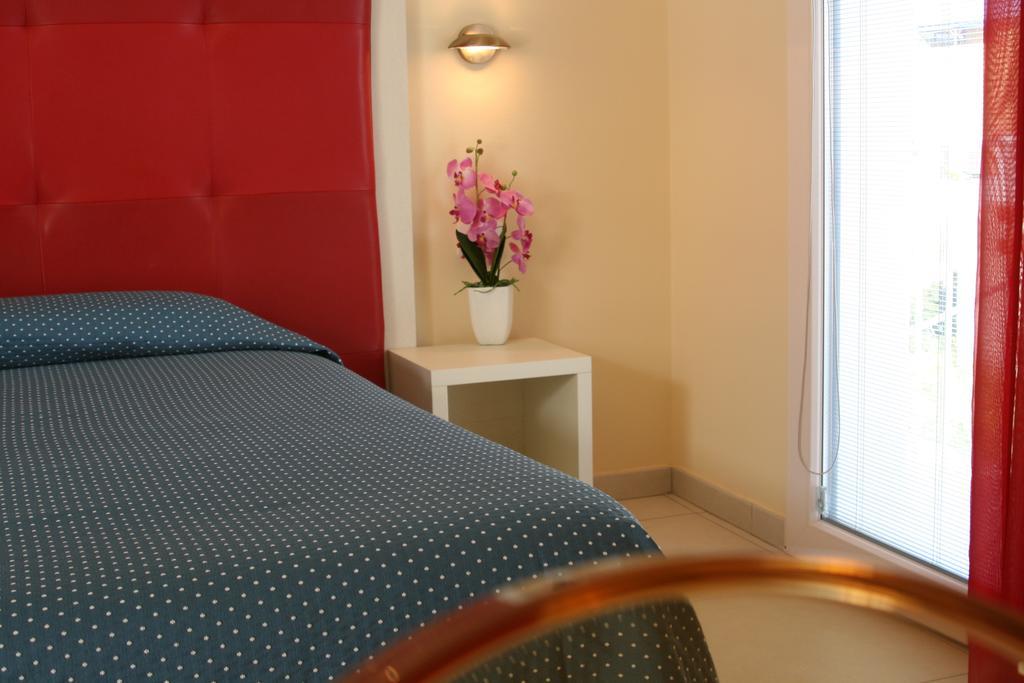 Hotel Sole 兰佩杜萨 外观 照片